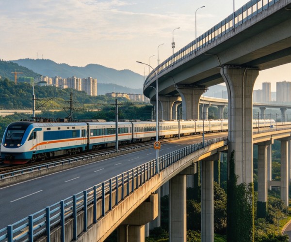 路北桥梁工程