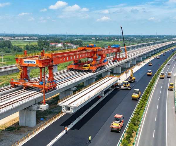 路北公路建设